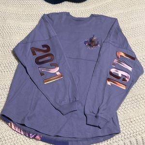 Walt Disney World Limited Edition 50th Anniversary Spirit Jersey